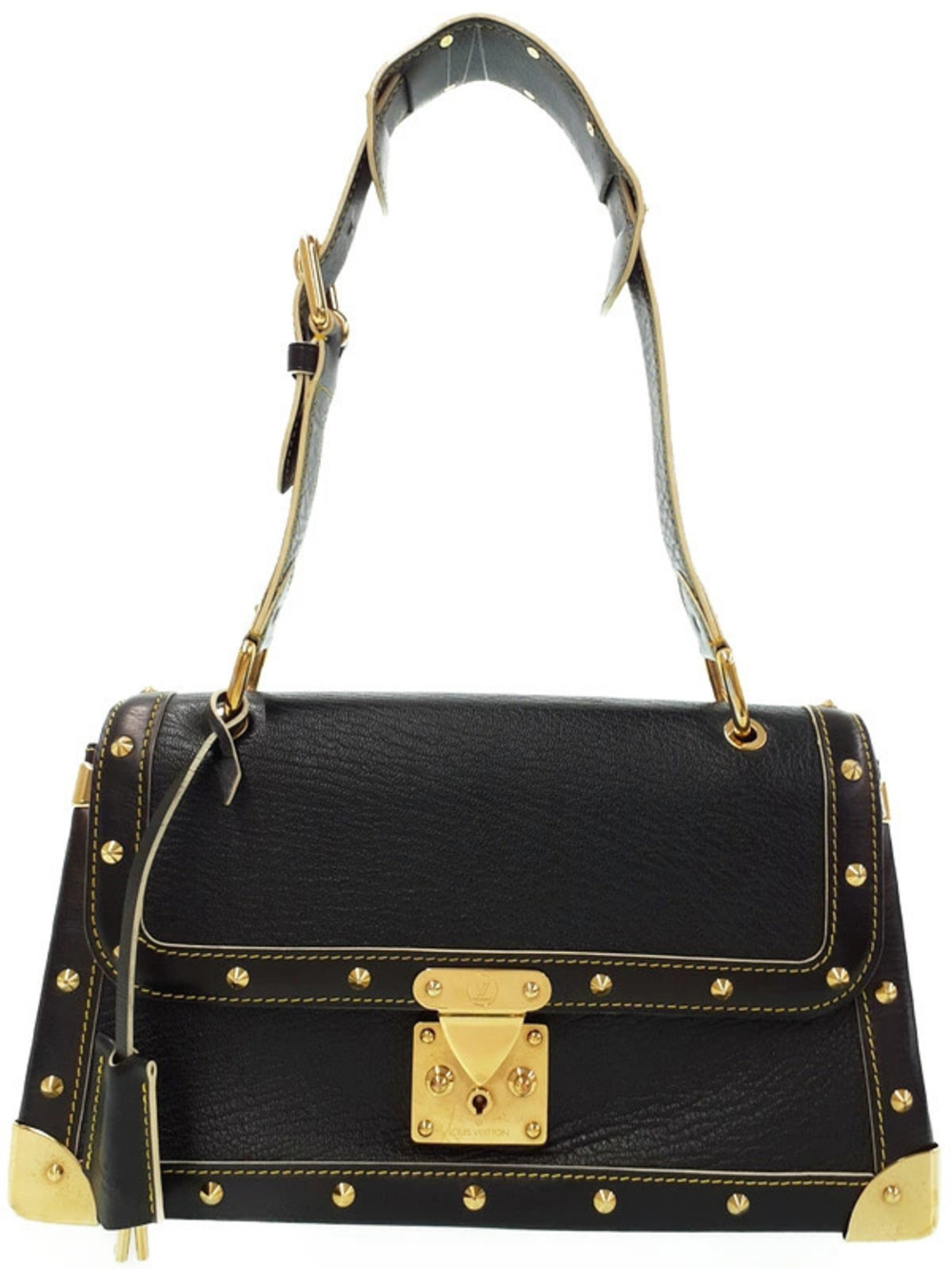 Louis Vuitton Suhali Tarantula Hobo Bag